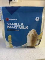 Vanilla Malt Milk
