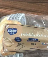 Milchbrötchen