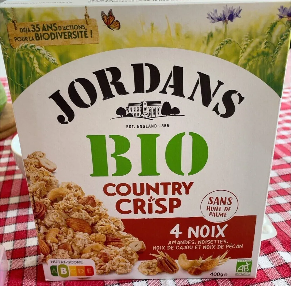 Country crisp