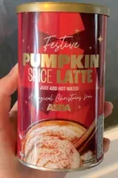 pumpkin spice latte
