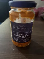 Mascarpone Sauce