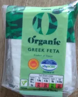Organic Greek Feta