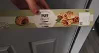 Puff Pastry, Ready Rolled