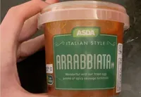Arrabbiata