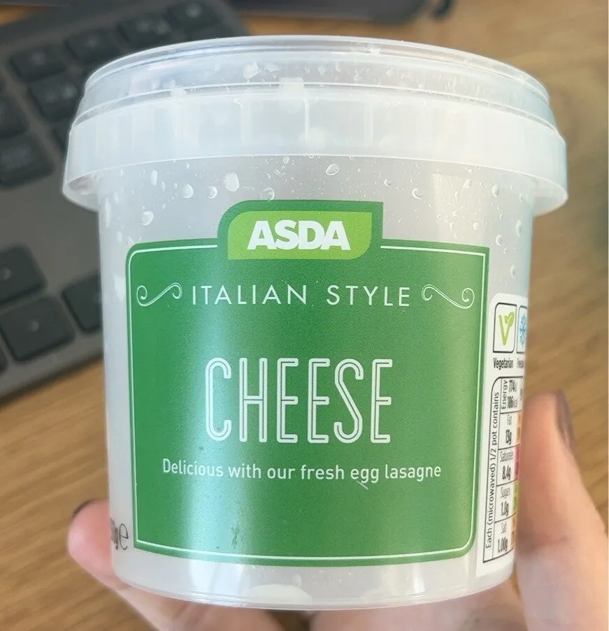 Cheese sauce