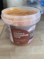 Tomato & Mascarpone Sauce
