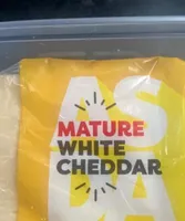 Mature White Cheddar