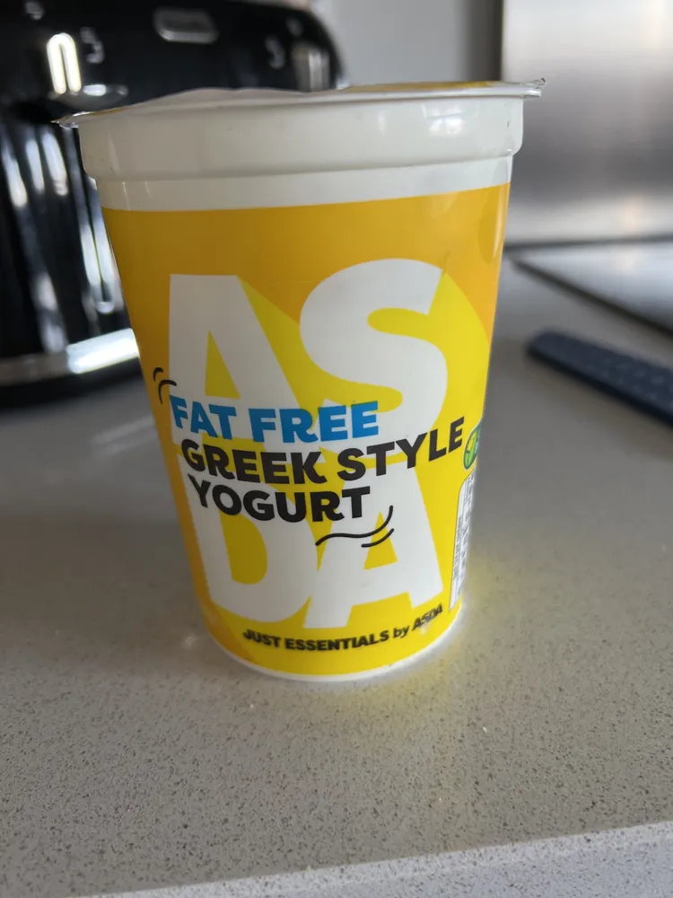 Fat Free Greek Style Yogurt