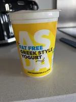 Fat Free Greek Style Yogurt
