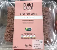 Meat-free mince