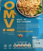 Mac ‘n’ No Cheese