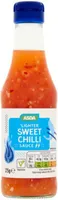 Lighter sweet chilli sauce