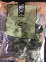 Chopped Spinach