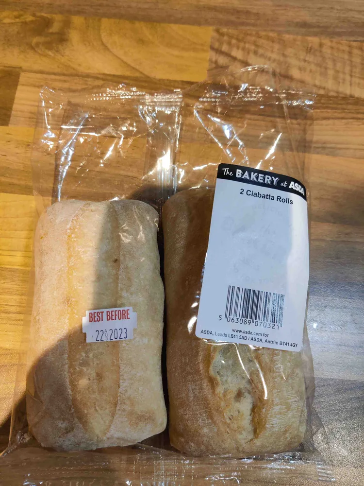 Ciabatta Rolls