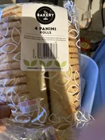 Panini rolls