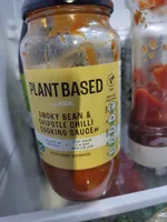 Smoky Been & Chipotle Chilli Cooking Sauce