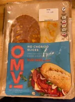 No Chorizo Slides