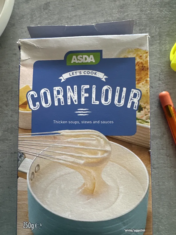 Cornflour