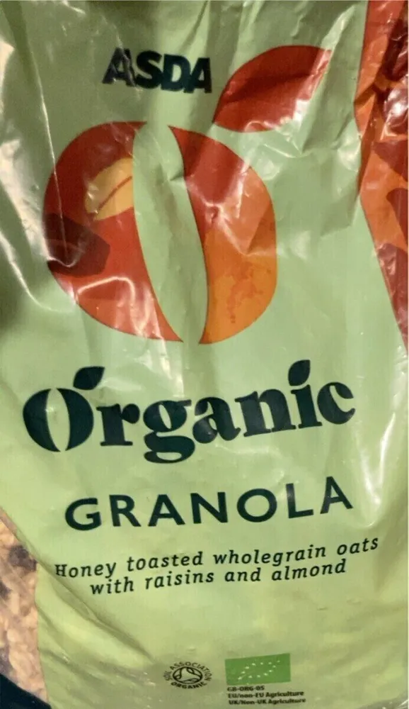 Organic Granola
