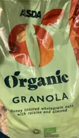 Organic Granola