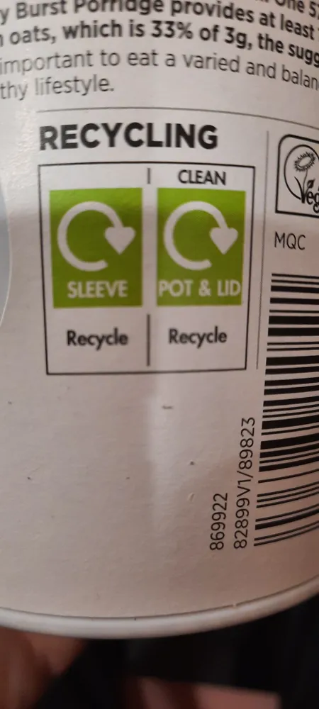 plant based by asda