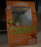 OMV! No Chicken Caesar