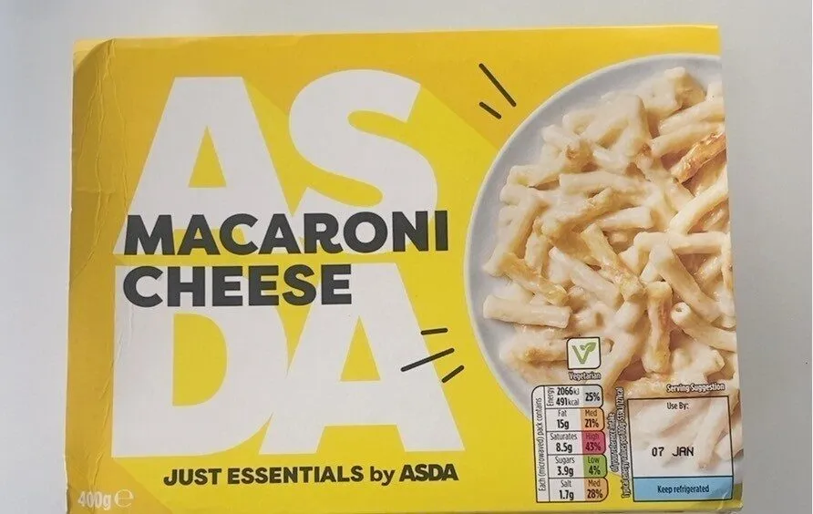 Macaroni Cheese