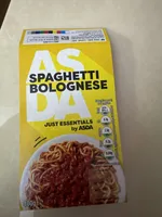 Spaghetti Bolognese