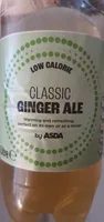 Low Calorie Classic Ginger Ale