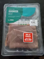 Cooked Beef