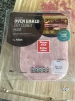 OVEN BAKED DRY CURED HAM