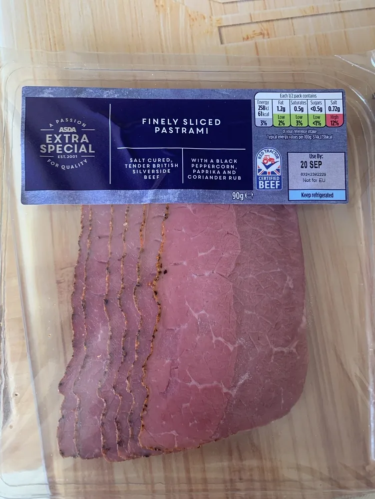 Pastrami