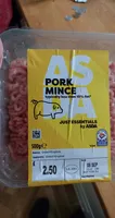 Pork Mince