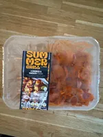 Chorizo & Chicken kebabs