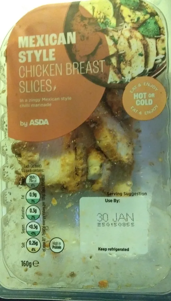 mexican chicken breast