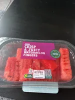 Watermelon Fingers