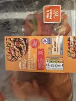 Sweet Chilli Chicken Stir Fry Kit