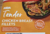 Tender Chicken Breast fillets