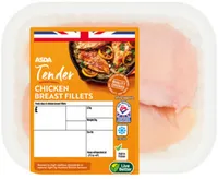 Asda Chicken Breast Fillet Portions