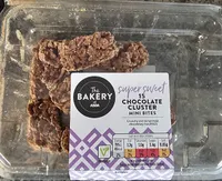 Chocolate Cluster Mini Bites