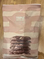 Triple Chocolate Cookie Mix