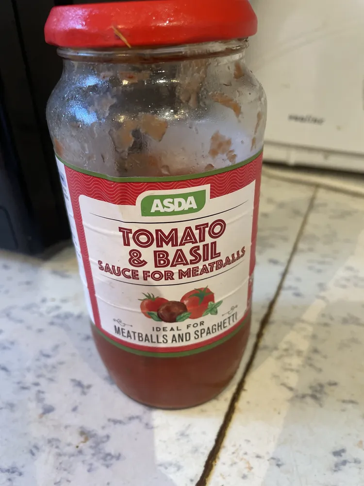 Tomato & Basil Sauce