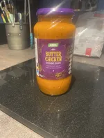 BUTTER CHICKEN COOKING SAUCE Rich and aromatic, wi