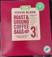 Roast & Ground Coffee Bags