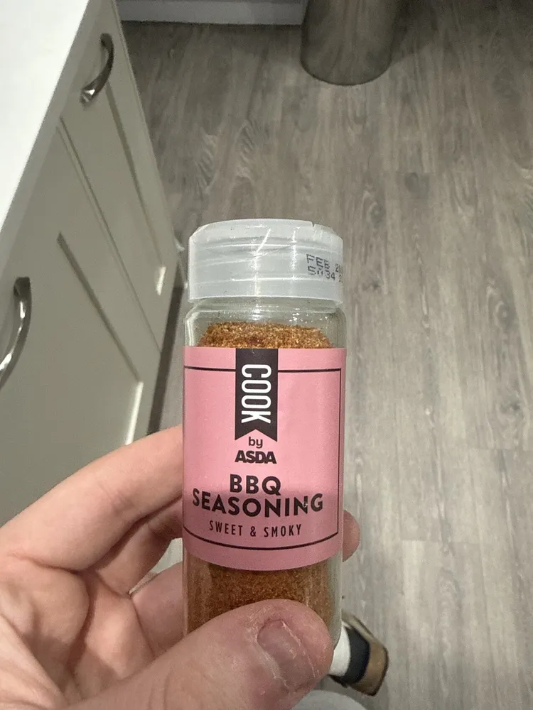 Bbq Seasoning