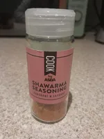 shawarma seasoning