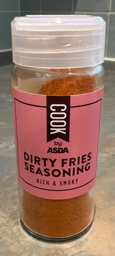 Dirty Fries Seasoning