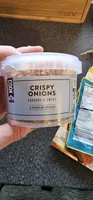 Crispy Onions