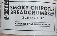 Smoky Chipotle Breadcrumbs