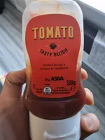 Tomato Tasty Relish